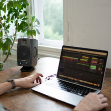 Ladda upp bild till gallerivisning, D3V Black Active Desktop Monitoring System 3,5 inch Woofer