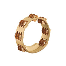 Load image into Gallery viewer, Meinl - AE-CMTA3BO 8'' Artisan Bronze Jingles 3 Row - Musik Utan Gränser