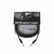 Load image into Gallery viewer, D'Addario - PW-AMSG-10 Instrumentkabel 3 m - Musik Utan Gränser