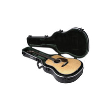 Load image into Gallery viewer, 1SKB-18 hardcase för 6- och 12-strängade akustiska gitarrer