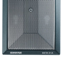 Load image into Gallery viewer, Shure - Beta 91A Half-Cardioid Condenser Boundary Mic - Musik Utan Gränser