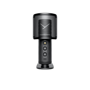 FOX USB Studio Microphone Cardioid B-Stock