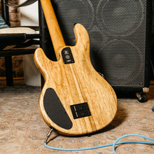 Ladda upp bild till gallerivisning, Ernie Ball Music Man - BFR DarkRay Shadow Korina - Musik Utan Gränser