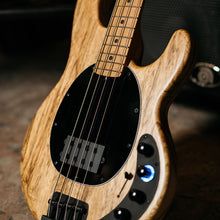 Ladda upp bild till gallerivisning, Ernie Ball Music Man - BFR DarkRay Shadow Korina - Musik Utan Gränser