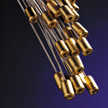 Load image into Gallery viewer, 3250 Super Bullets® Nickel Plate 9-46