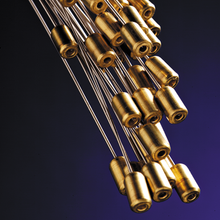 Load image into Gallery viewer, 3250 Super Bullets Nickel Plate 9-42