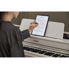 Ladda upp bild till gallerivisning, Casio - AP-300 WE Celviano Digital Piano - Musik Utan Gränser