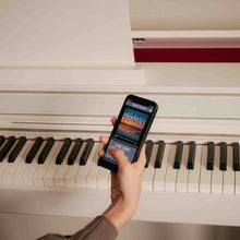 Ladda upp bild till gallerivisning, AP-550 WH Smart Hybrid Celviano