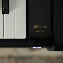 Ladda upp bild till gallerivisning, Casio - AP-750 BK Smart Hybrid Celviano - Musik Utan Gränser