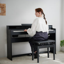 Ladda upp bild till gallerivisning, Casio - AP-S450 BK Smart Hybrid Celviano - Musik Utan Gränser