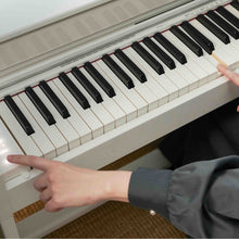 Ladda upp bild till gallerivisning, Casio - AP-S450 WH Smart Hybrid Celviano - Musik Utan Gränser