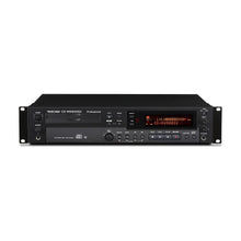 Ladda upp bild till gallerivisning, Tascam - CD-RW900SX CD-Recorder for CD-R/CD-RW Tray Drive - Musik Utan Gränser