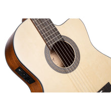 Ladda upp bild till gallerivisning, AC120CE OP nylonsträngad med inbyggd mikrofon