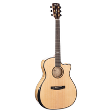 Load image into Gallery viewer, Cort - GA-MY Bevel NAT - Musik Utan Gränser