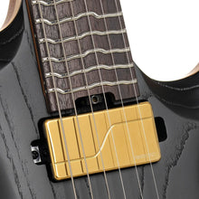 Ladda upp bild till gallerivisning, KX700TT-G Open Pore Black Gold Hardware