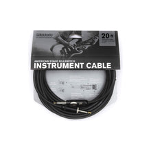 Load image into Gallery viewer, D'Addario - PW-AMSK-20 Instrumentkabel 6m. med kill switch - Musik Utan Gränser