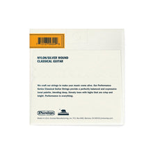 Ladda upp bild till gallerivisning, DCV100NB Normal Tension Ball End Classical Strings