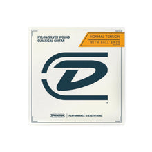 Ladda upp bild till gallerivisning, DCV100NB Normal Tension Ball End Classical Strings