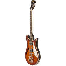 Ladda upp bild till gallerivisning, Double Cat Vintage Burst