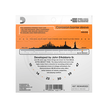 Ladda upp bild till gallerivisning, D'Addario - EJ10 - Musik Utan Gränser