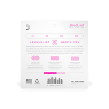 Load image into Gallery viewer, XSB45100 XS Elbas Coated , Regular Light, 045-100, Long scale