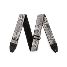 Ladda upp bild till gallerivisning, D6722 Jacquard Zebra Cadabra Strap