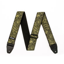 Load image into Gallery viewer, D6724 Jacquard Serpentine Strap