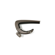 Load image into Gallery viewer, DPCGM Pivot Capo Gun Metal