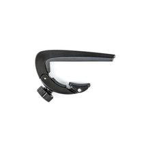 Load image into Gallery viewer, DPFBK Pivot Capo Classical Black