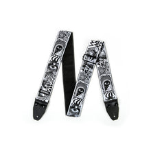 Ladda upp bild till gallerivisning, ILD04 I Love Dust Skulls Strap