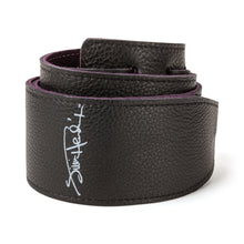 Load image into Gallery viewer, JH20 Jimi Hendrix Signature Leather Strap