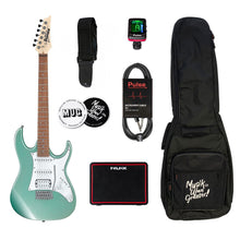 Ladda upp bild till gallerivisning, Elgitarrpaket Ibanez GRX40-MGN