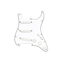 Load image into Gallery viewer, DiMarzio - FG2108WA4 Pre-Wired AREA Strat Humcanceling Replacement Pickguard - Musik Utan Gränser