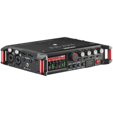 Ladda upp bild till gallerivisning, FR-AV4 Professional 4-Channel Audio Field Recorder