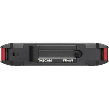 Ladda upp bild till gallerivisning, FR-AV4 Professional 4-Channel Audio Field Recorder