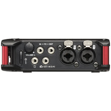 Ladda upp bild till gallerivisning, FR-AV4 Professional 4-Channel Audio Field Recorder