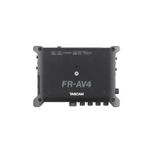 Load image into Gallery viewer, FR-AV4 Professional 4-Channel Audio Field Recorder