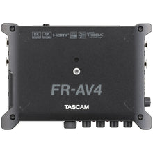 Ladda upp bild till gallerivisning, FR-AV4 Professional 4-Channel Audio Field Recorder