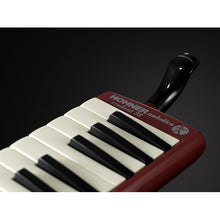 Ladda upp bild till gallerivisning, Melodica Student 32 red