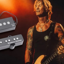 Ladda upp bild till gallerivisning, Duff McKagan P-J Bass SET