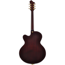 Load image into Gallery viewer, Hagström - HL550-NMG Jazz Model Natural Mahogany - Musik Utan Gränser