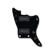 Ladda upp bild till gallerivisning, EMG - JMASTER Pickguard System Black - Musik Utan Gränser