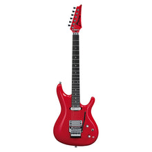 Load image into Gallery viewer, JS2480-MCR Muscle Car Red Joe Satriani Signature
