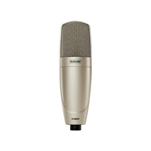 Load image into Gallery viewer, Shure - KSM32SL Cardioid Studio Condenser Mic Champagne - Musik Utan Gränser