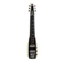 Ladda upp bild till gallerivisning, Duesenberg - Lapsteel Alamo Ivory Black - Musik Utan Gränser