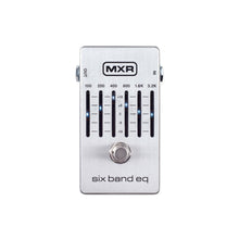 Ladda upp bild till gallerivisning, MXR - M109S 6-bands EQ - Musik Utan Gränser