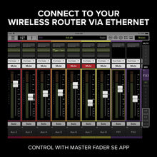 Ladda upp bild till gallerivisning, DL32SE 32-channel Digital Rack Mixer