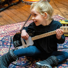 Load image into Gallery viewer, Loog - Mini Electric Red - Musik Utan Gränser