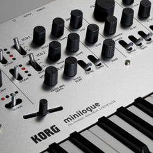 Load image into Gallery viewer, Minilogue Polyphonic Analog Synthesizer