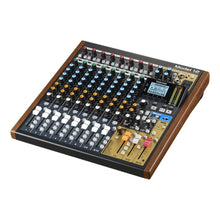 Ladda upp bild till gallerivisning, Tascam - Model 12 10-Ch Analogue Mixer with 12-Track Digital Recorder - Musik Utan Gränser
